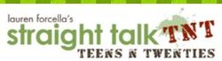 Logo for Straight Talk Teens N Twenties