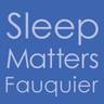 Logo for Sleep Matters Fauquier