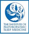 Logo for the Institute of Naturopathic Sleep Medicine